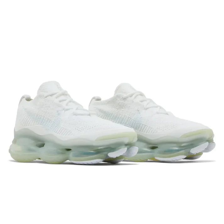 Nike Air Max Scorpion White Football Grey