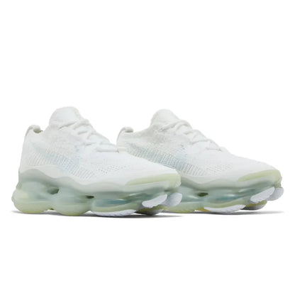 Nike Air Max Scorpion White Football Grey