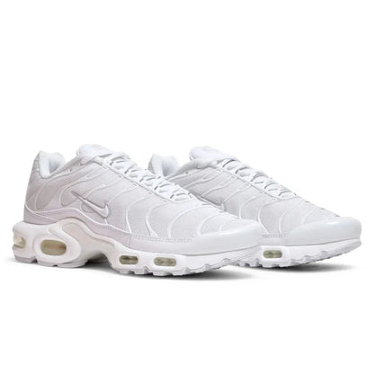 Nike Air Max Plus TN Triple White