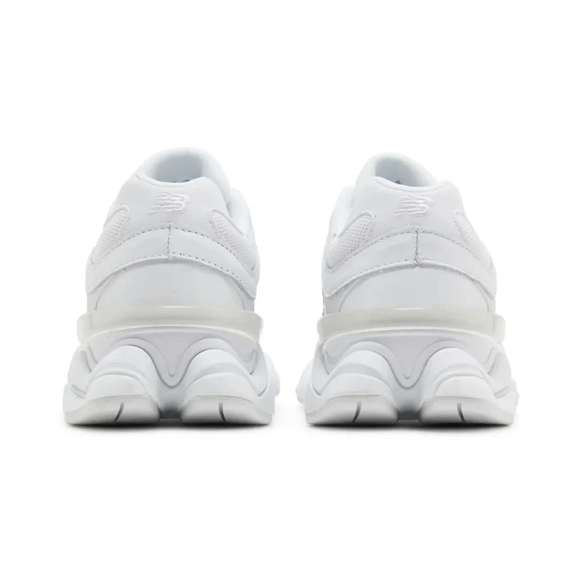 New Balance 9060 Triple White