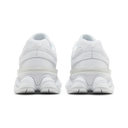 New Balance 9060 Triple White