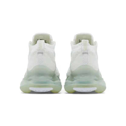 Nike Air Max Scorpion White Football Grey
